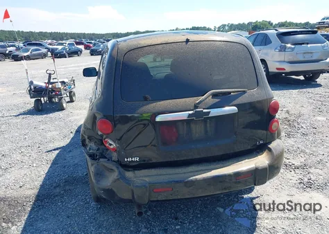 2007 Chevrolet Hhr Ls z USA, uszkodzony, nr VIN 3GNDA13D57S530817